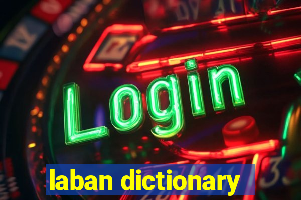 laban dictionary