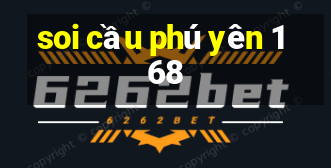 soi cầu phú yên 168