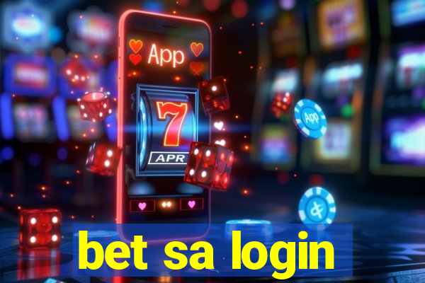 bet sa login