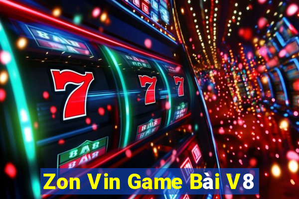 Zon Vin Game Bài V8