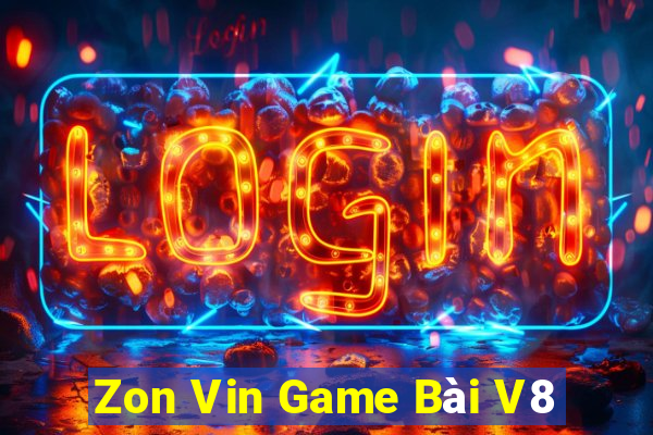 Zon Vin Game Bài V8