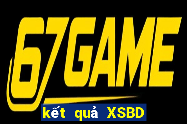 kết quả XSBD ngày 5