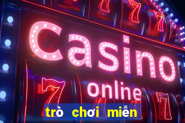 trò chơi miễn phí 4 người