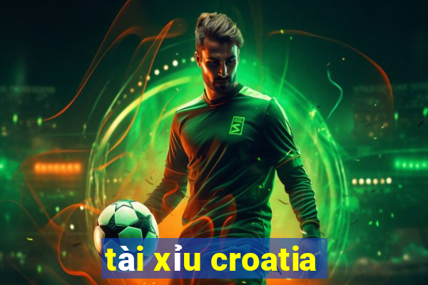 tài xỉu croatia