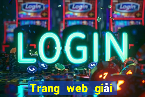 Trang web giải trí Việt nam 9