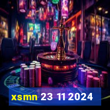 xsmn 23 11 2024