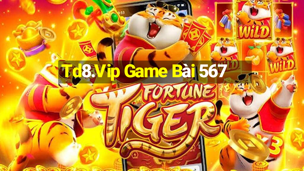 Td8.Vip Game Bài 567