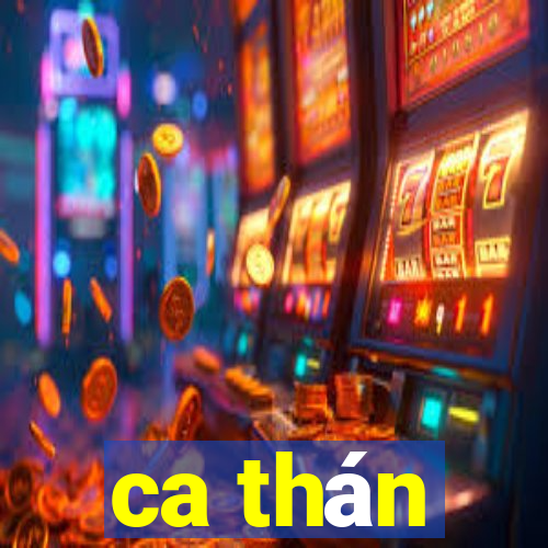 ca thán