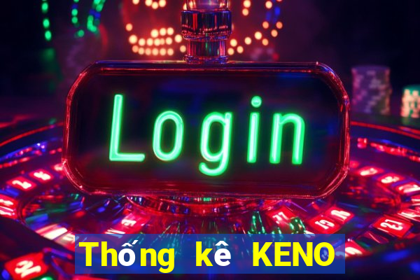 Thống kê KENO thứ tư