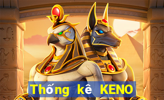 Thống kê KENO thứ tư