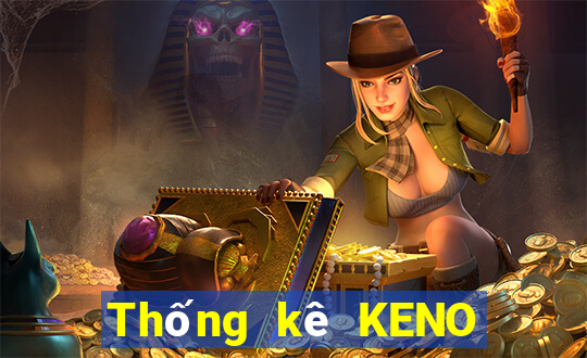 Thống kê KENO thứ tư