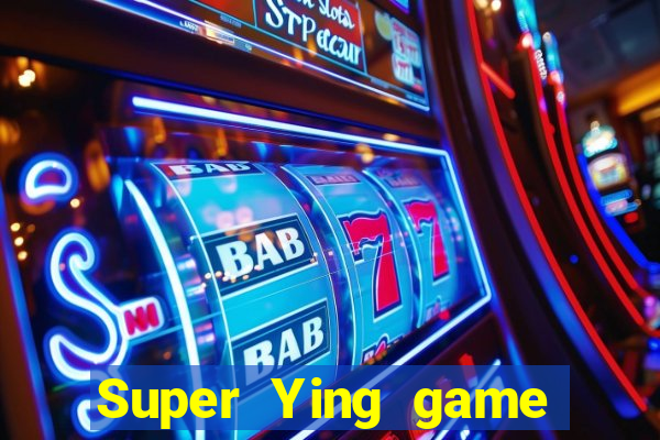 Super Ying game bài app Tải về