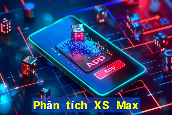 Phân tích XS Max 3D ngày 3