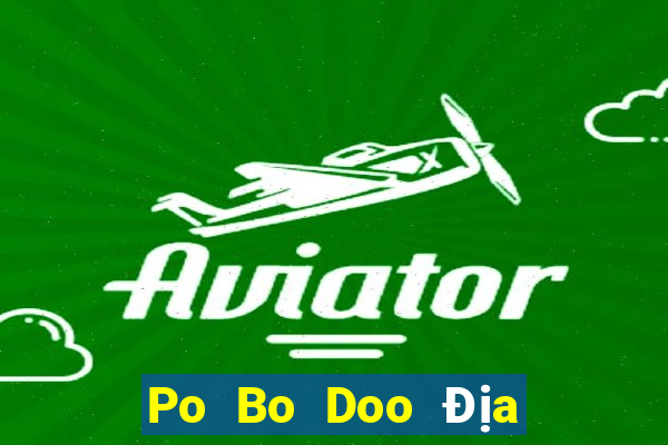 Po Bo Doo Địa Chủ app