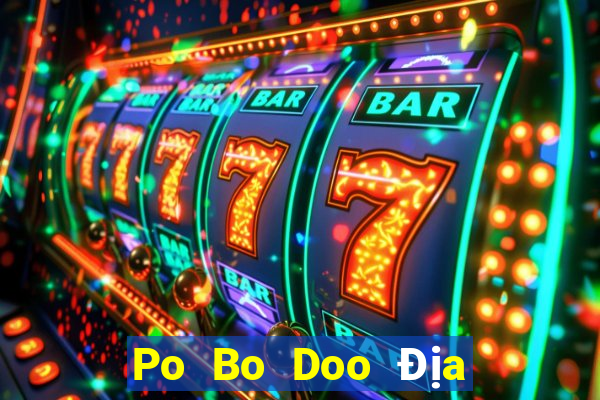 Po Bo Doo Địa Chủ app