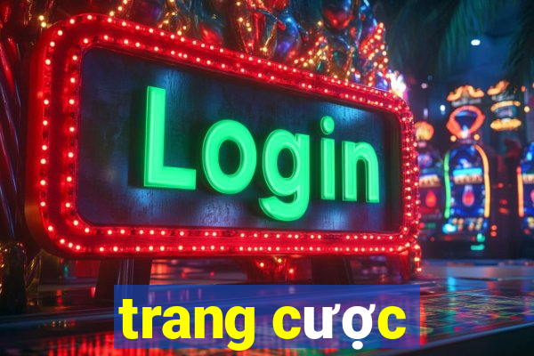 trang cược