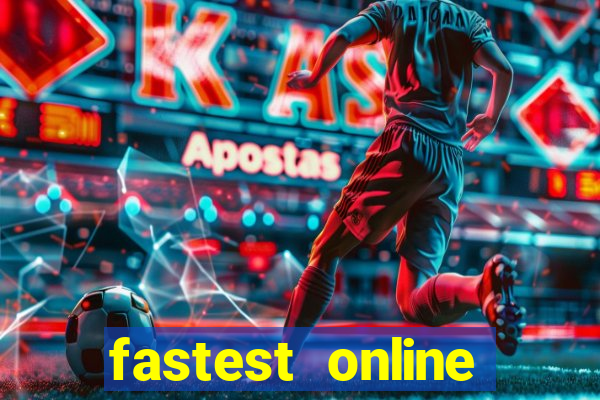 fastest online casino payout