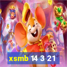 xsmb 14 3 21