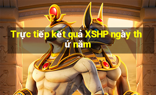 Trực tiếp kết quả XSHP ngày thứ năm