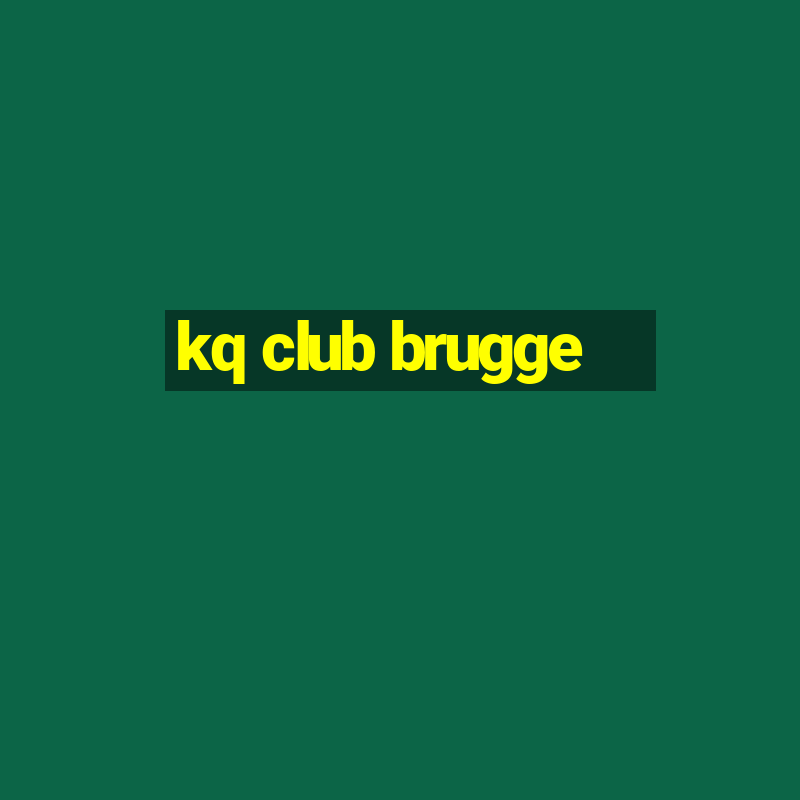 kq club brugge