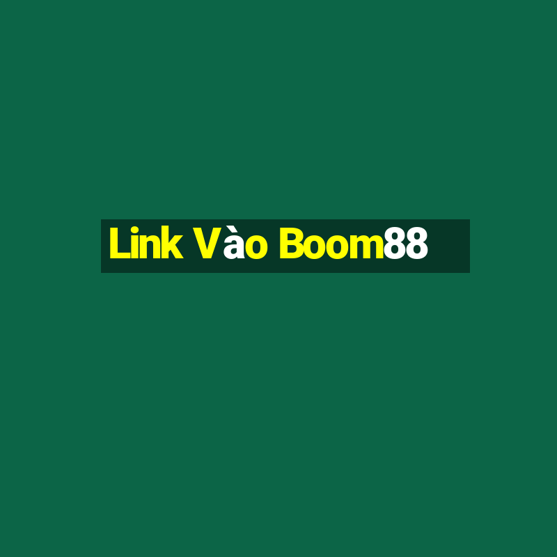 Link Vào Boom88