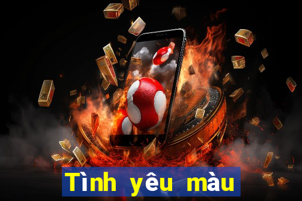 Tình yêu màu sắc thành viên