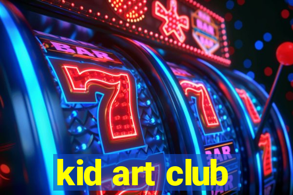 kid art club