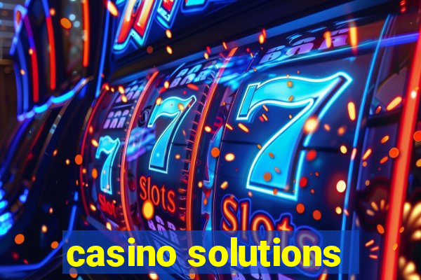 casino solutions