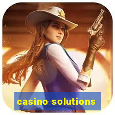 casino solutions