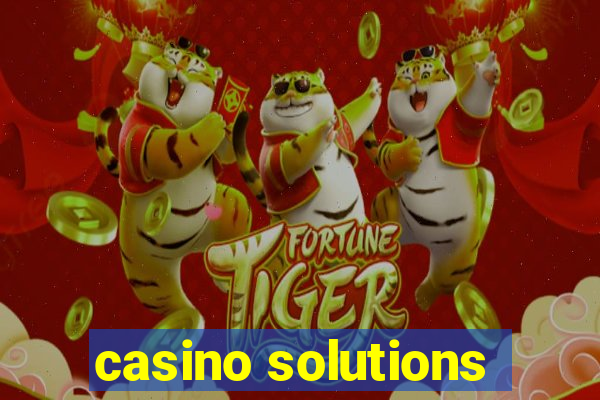 casino solutions