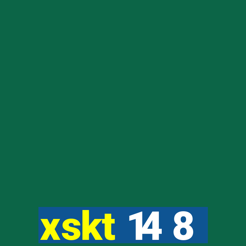 xskt 14 8