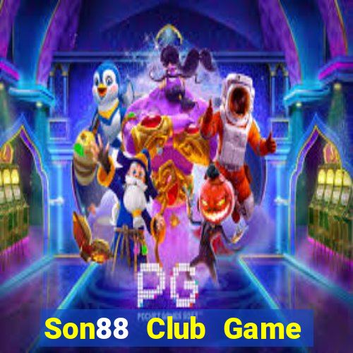 Son88 Club Game Bài Mèo Nổ