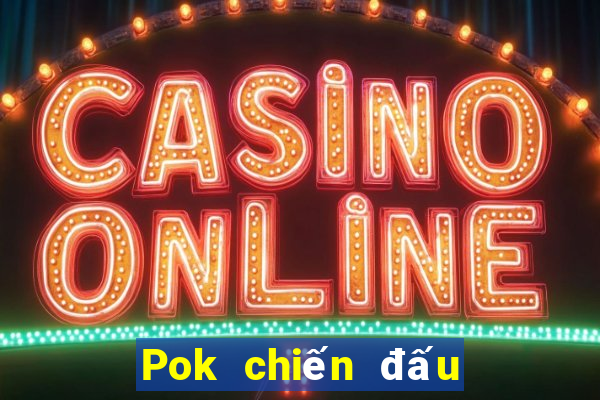 Pok chiến đấu địa chủ 10