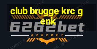 club brugge krc genk