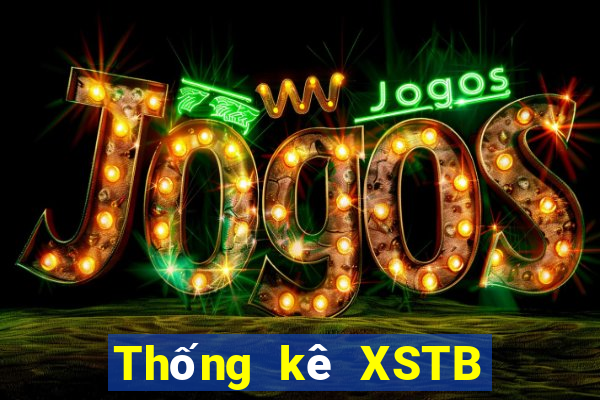 Thống kê XSTB ngày 10