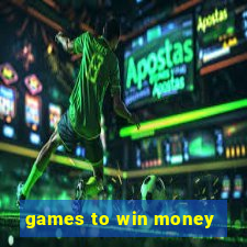 games to win money