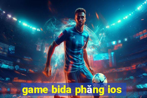 game bida phăng ios