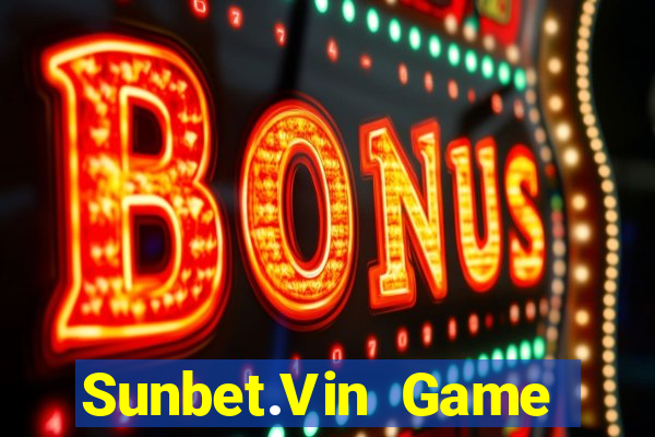 Sunbet.Vin Game Bài 3C Cho Ios