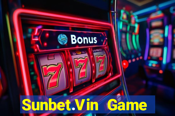 Sunbet.Vin Game Bài 3C Cho Ios