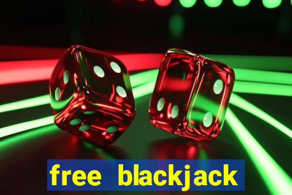 free blackjack games offline