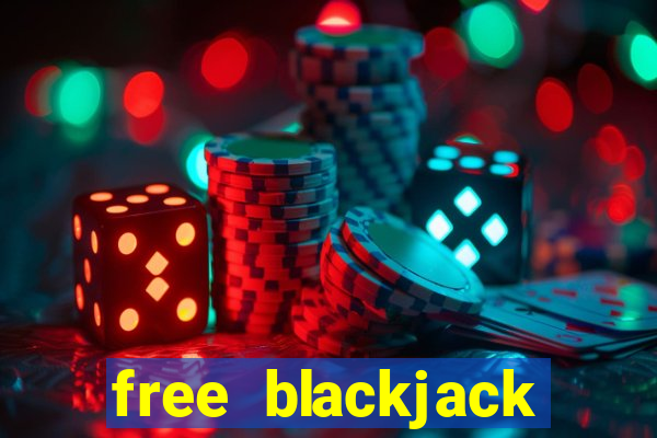 free blackjack games offline