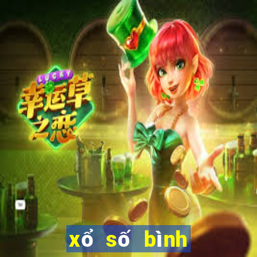 xổ số bình định quảng bình hôm nay