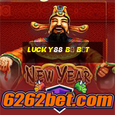 lucky88 bị bắt