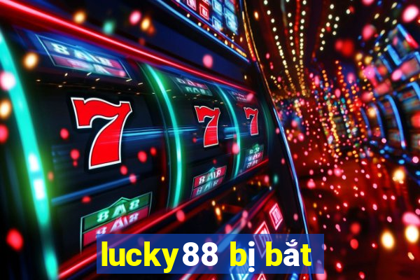 lucky88 bị bắt