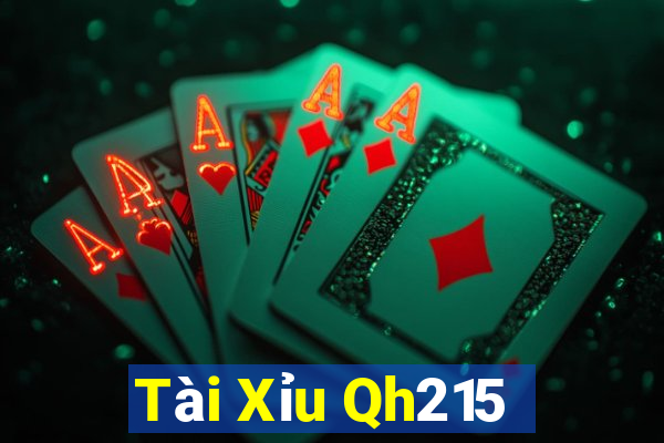 Tài Xỉu Qh215