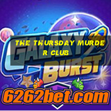 the thursday murder club