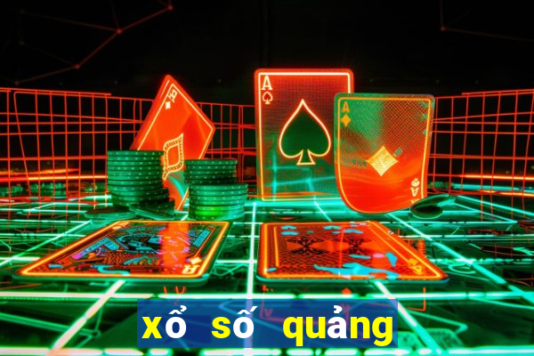 xổ số quảng ninh minh chính