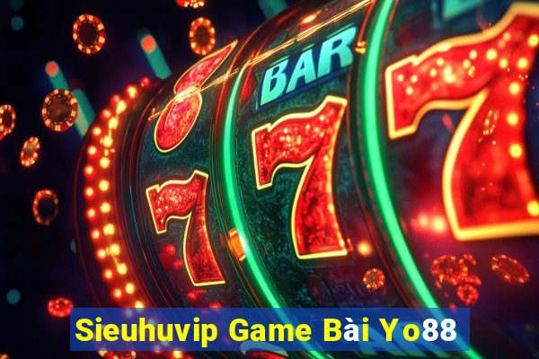 Sieuhuvip Game Bài Yo88