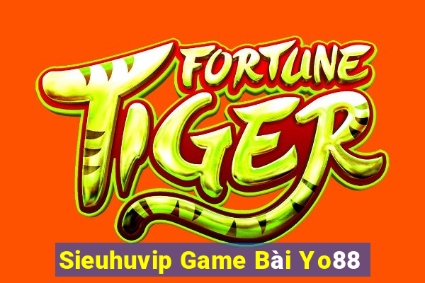 Sieuhuvip Game Bài Yo88