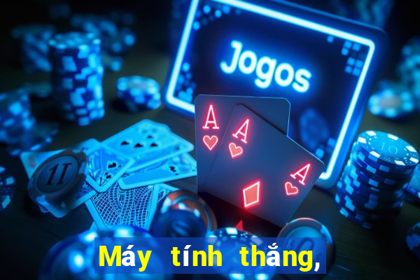 Máy tính thắng, hòa và thua bóng rổ